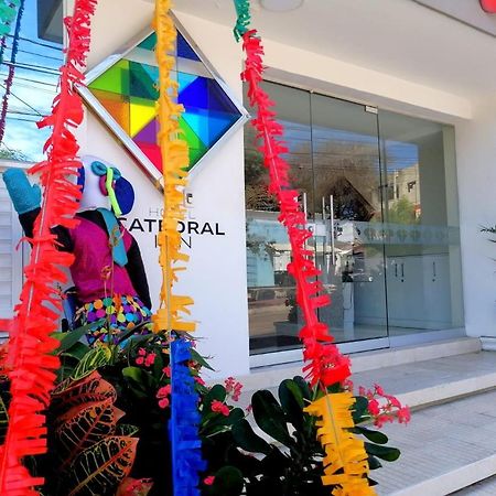 Hotel Catedral Inn Μπαρρανκίγια Εξωτερικό φωτογραφία