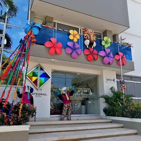 Hotel Catedral Inn Μπαρρανκίγια Εξωτερικό φωτογραφία