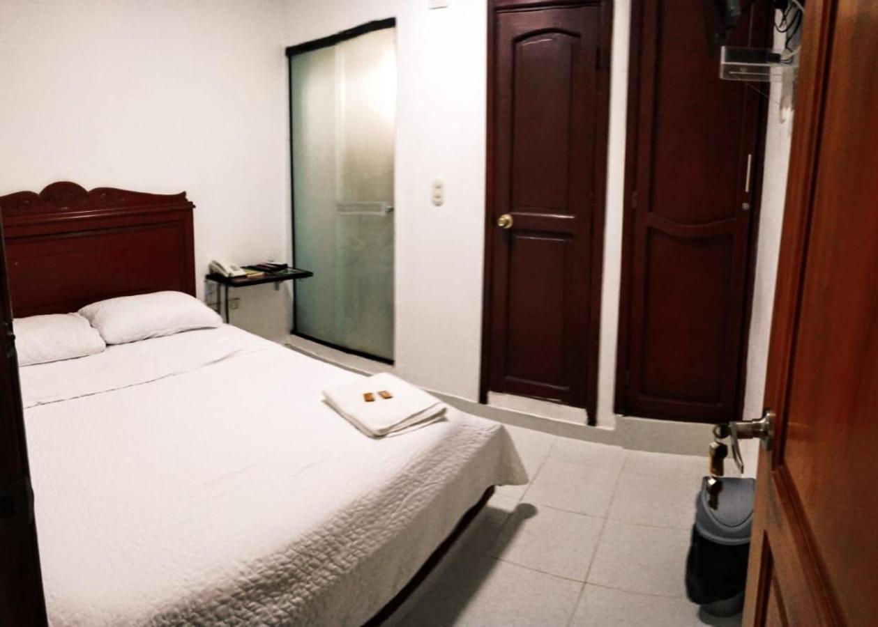 Hotel Catedral Inn Μπαρρανκίγια Εξωτερικό φωτογραφία
