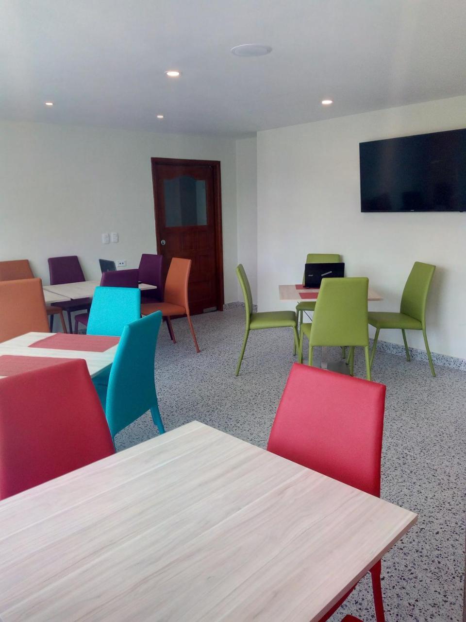 Hotel Catedral Inn Μπαρρανκίγια Εξωτερικό φωτογραφία