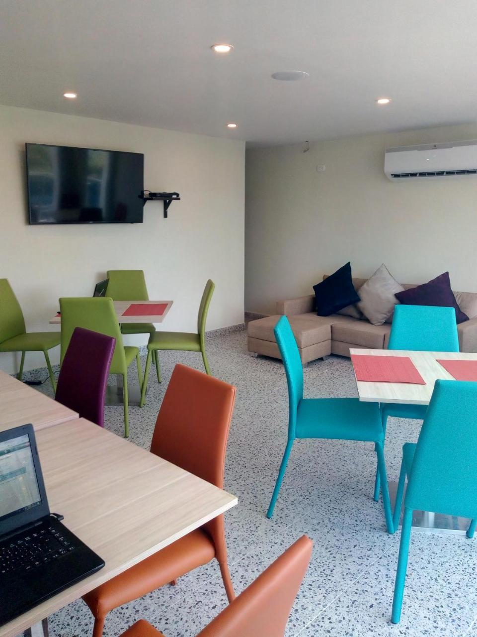 Hotel Catedral Inn Μπαρρανκίγια Εξωτερικό φωτογραφία