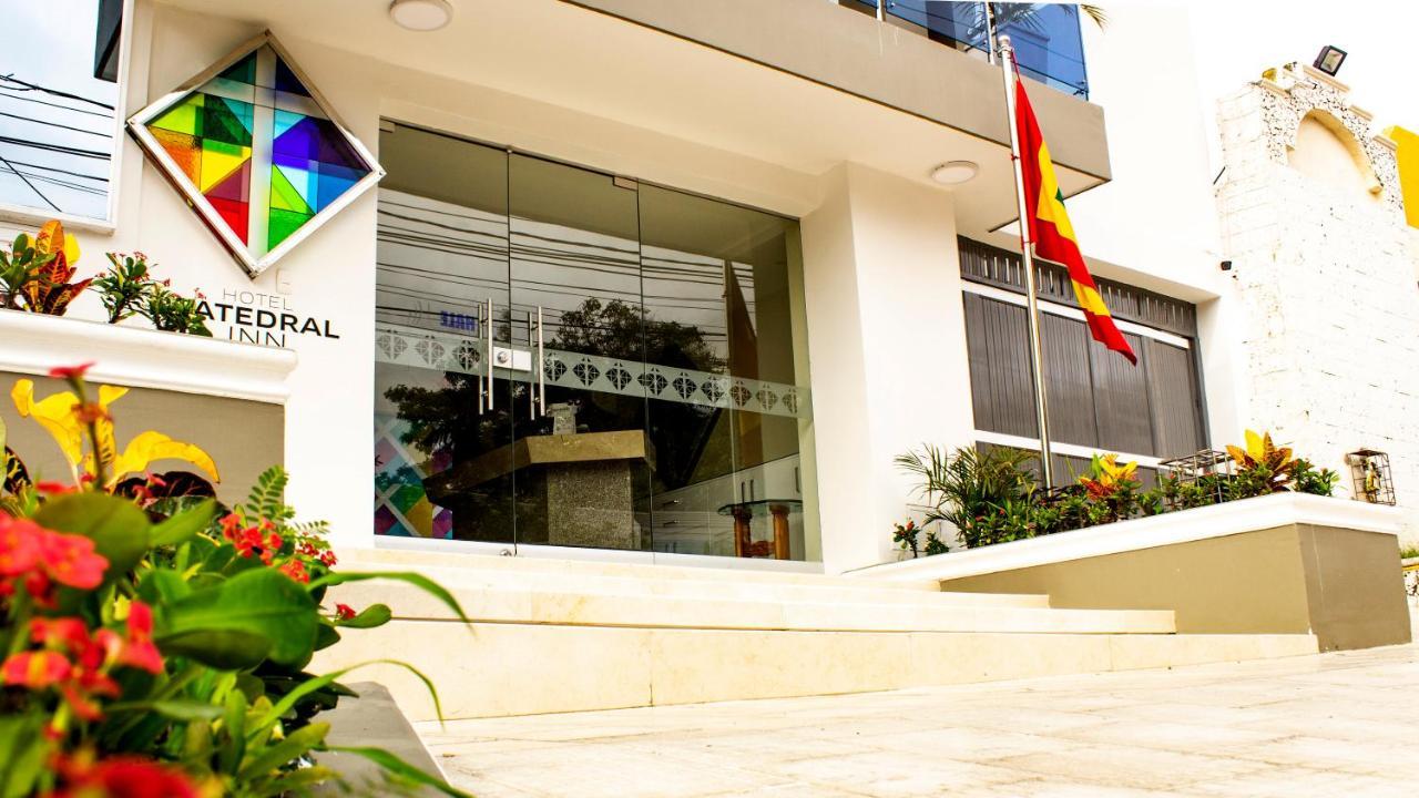 Hotel Catedral Inn Μπαρρανκίγια Εξωτερικό φωτογραφία