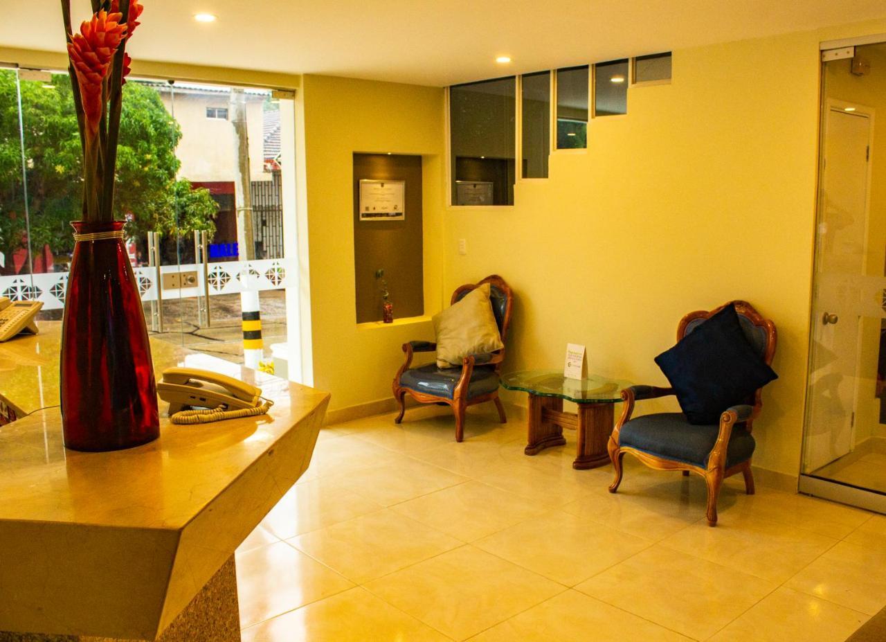 Hotel Catedral Inn Μπαρρανκίγια Εξωτερικό φωτογραφία