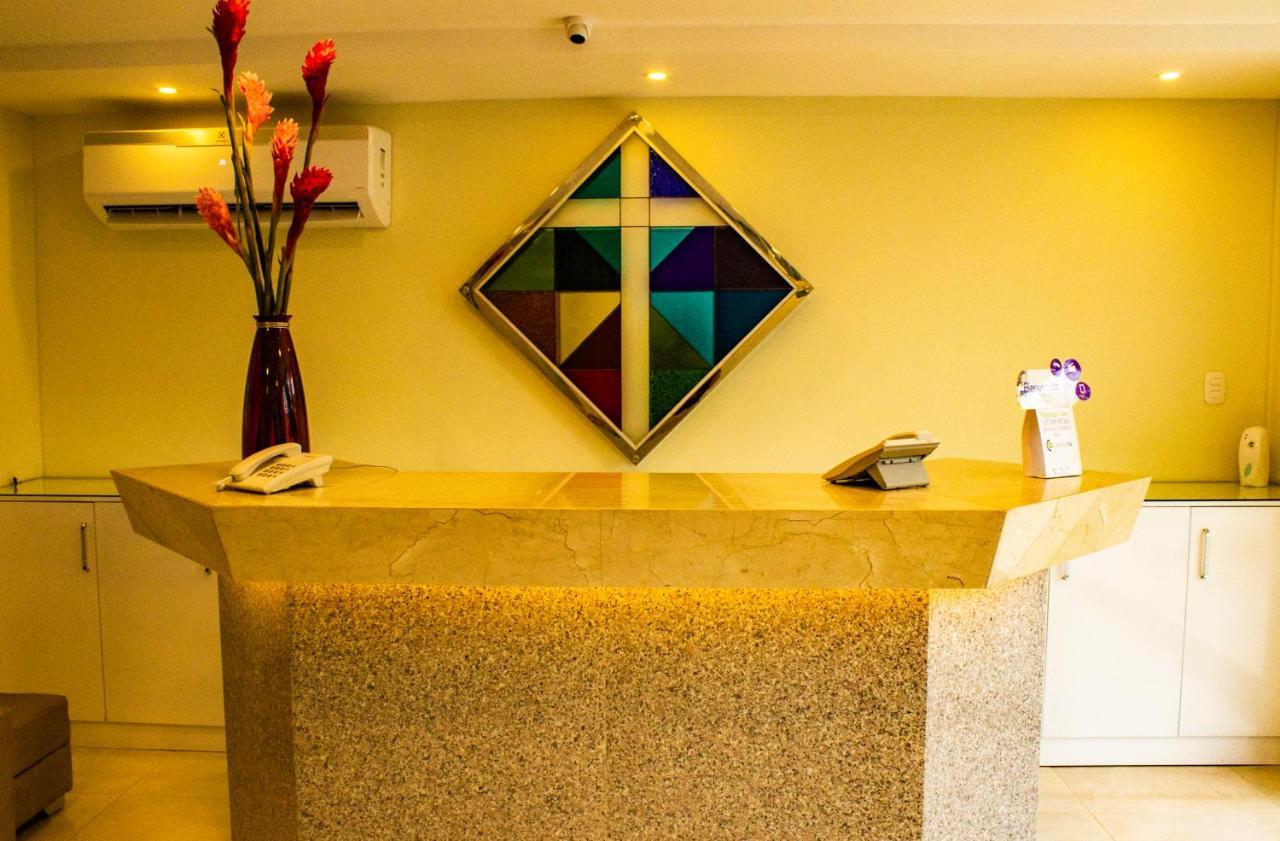 Hotel Catedral Inn Μπαρρανκίγια Εξωτερικό φωτογραφία