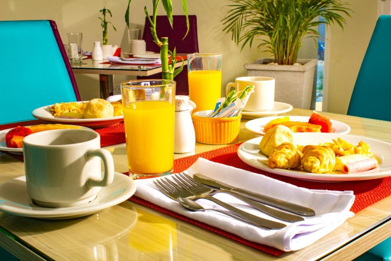 Hotel Catedral Inn Μπαρρανκίγια Εξωτερικό φωτογραφία
