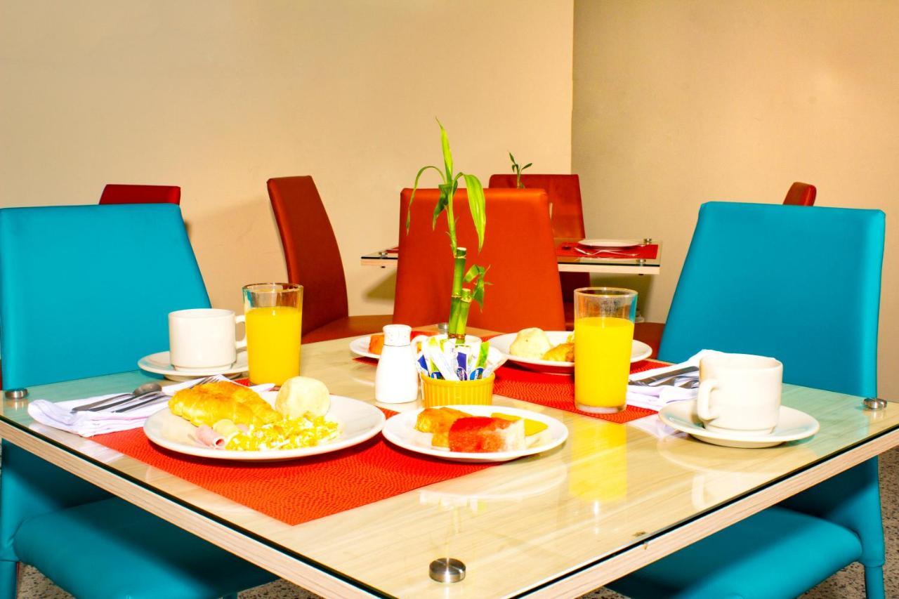 Hotel Catedral Inn Μπαρρανκίγια Εξωτερικό φωτογραφία