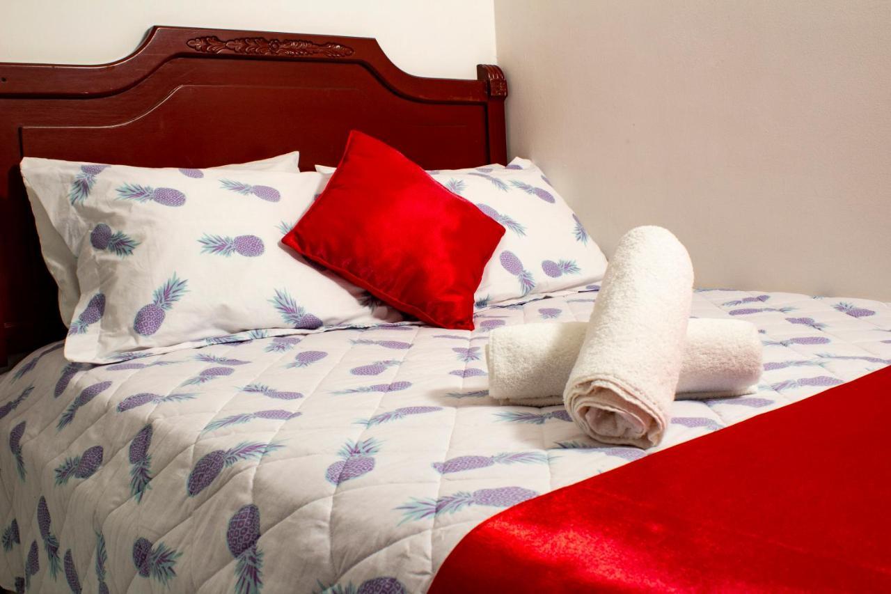 Hotel Catedral Inn Μπαρρανκίγια Εξωτερικό φωτογραφία