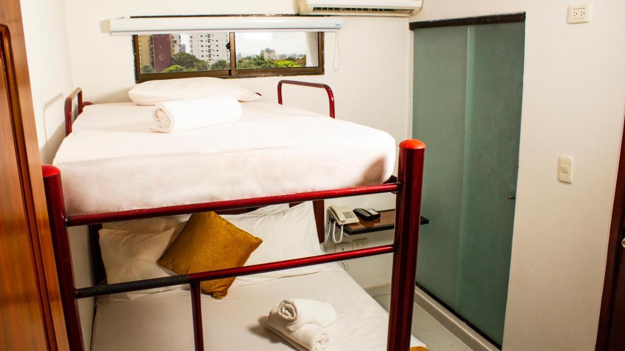 Hotel Catedral Inn Μπαρρανκίγια Εξωτερικό φωτογραφία