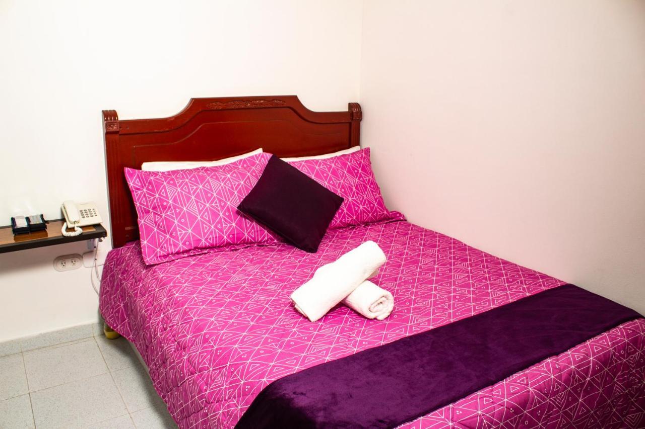 Hotel Catedral Inn Μπαρρανκίγια Εξωτερικό φωτογραφία