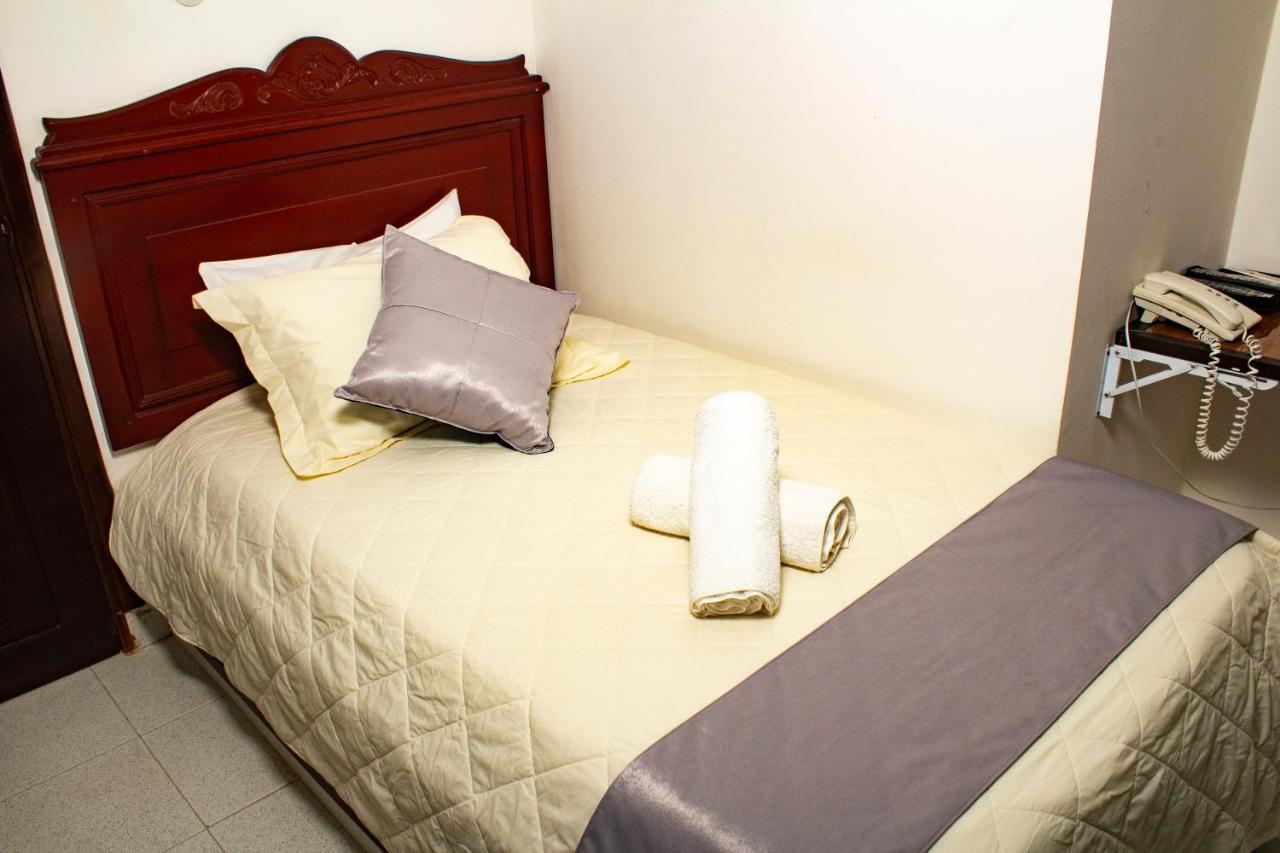 Hotel Catedral Inn Μπαρρανκίγια Εξωτερικό φωτογραφία