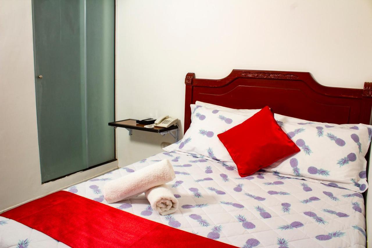 Hotel Catedral Inn Μπαρρανκίγια Εξωτερικό φωτογραφία