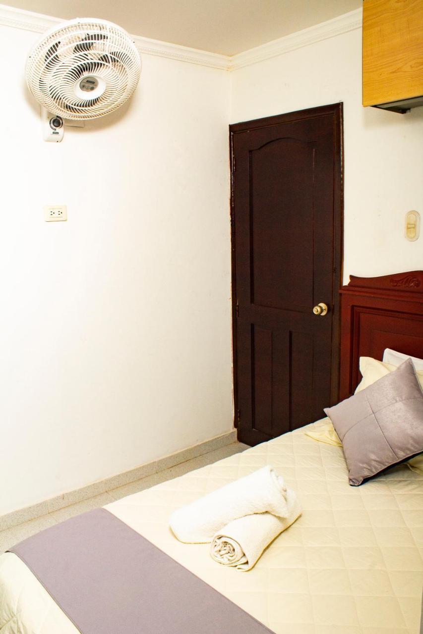 Hotel Catedral Inn Μπαρρανκίγια Εξωτερικό φωτογραφία