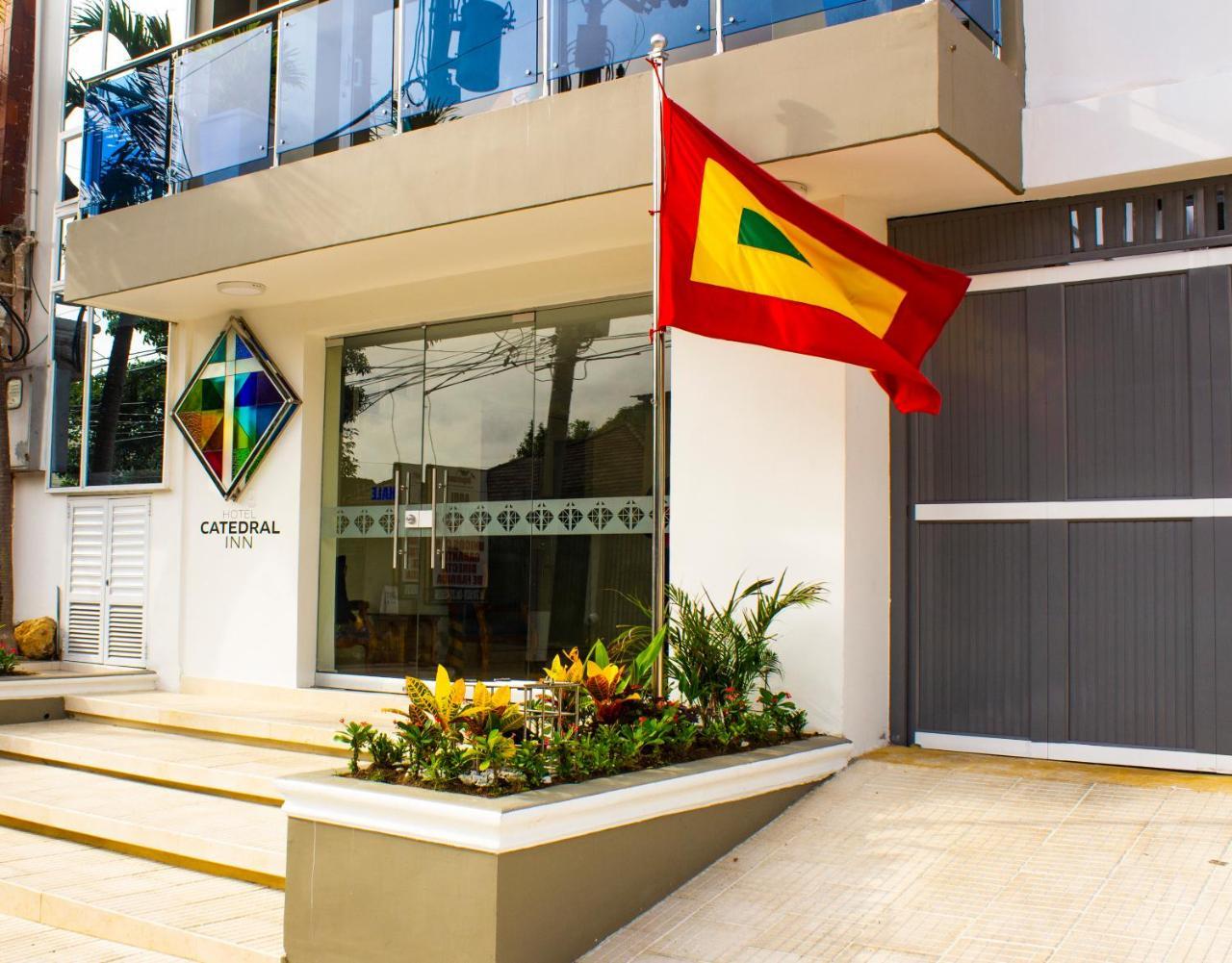 Hotel Catedral Inn Μπαρρανκίγια Εξωτερικό φωτογραφία