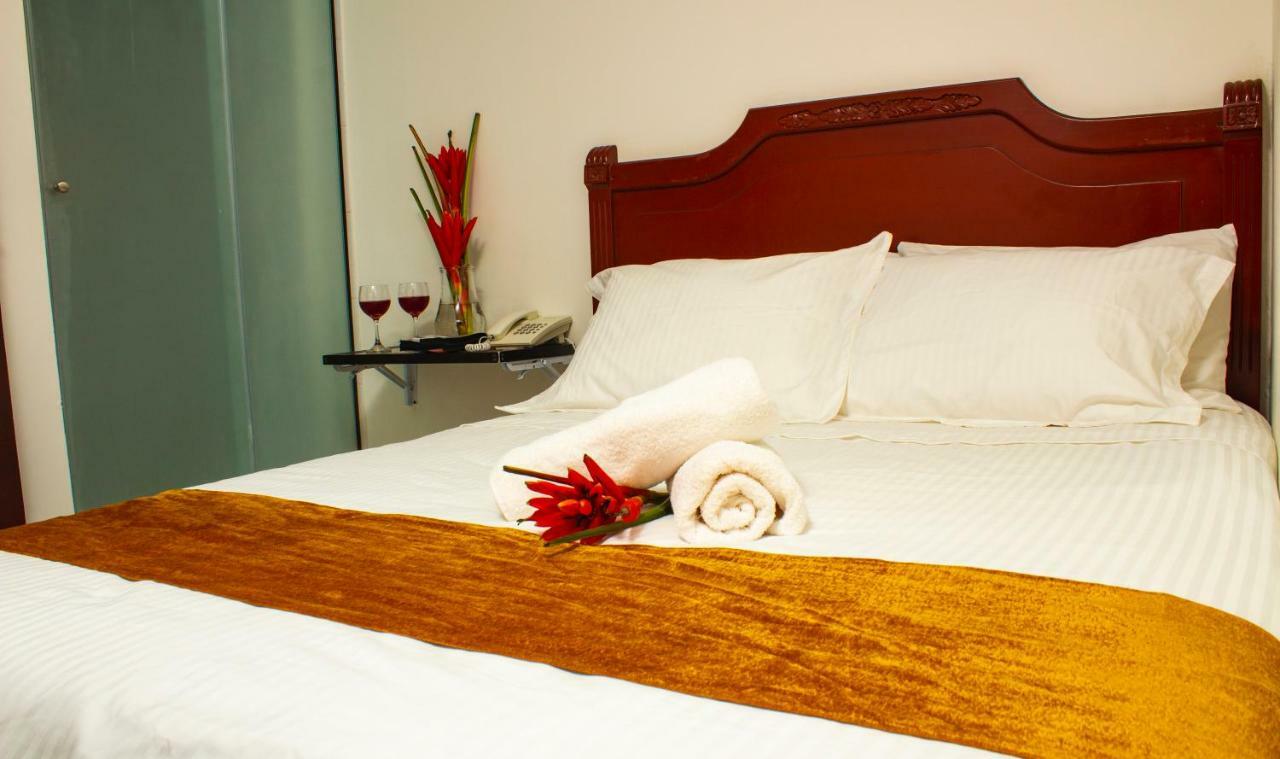 Hotel Catedral Inn Μπαρρανκίγια Εξωτερικό φωτογραφία