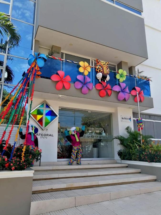 Hotel Catedral Inn Μπαρρανκίγια Εξωτερικό φωτογραφία